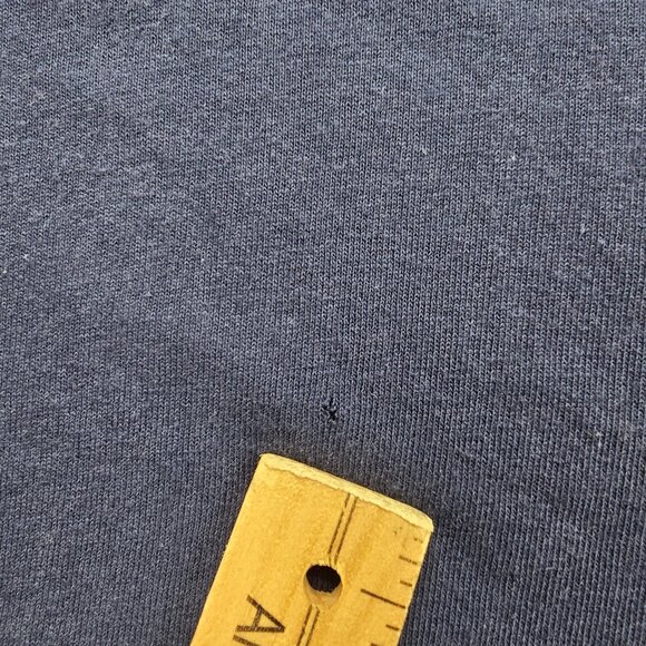 Lone Star Series Tshirt Men XL Blue Houston Astros Texas Rangers Baseball Sports - Picture 4 of 9